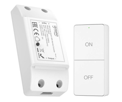 Czujnik inteligentny Gosund Inteligentny przełącznik 10A WiFi SW20 + Pilot